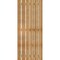 Ekena Millwork Spaced Board-n-Batten Shutters, Rough Sawn Western Red Cedar, 34 3/4W x 83H, PR RBS06S35X083RWR - alternate 4